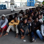UN evacuates migrants trapped by Tripoli clashes