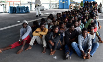 migrants
