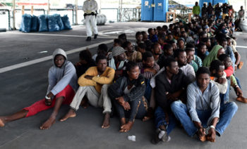 EU to fund repatriation programmes of Nigerian migrants