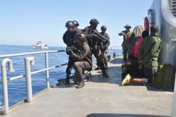 NATO ends anti-piracy operation; Seychelles to continue to monitor sea threats