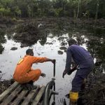 Niger Delta oil spill