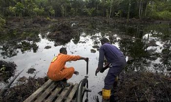 Niger Delta oil spill