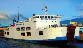 One dead, 18 missing in Philippines ferry mishap 
