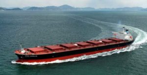 Owners say worst over for dry bulk shipping, but recovery still fragile