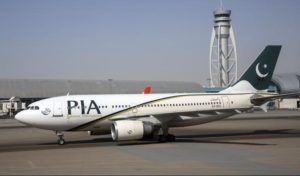 Pakistan plane carrying 48 crashes, reportedly on fire