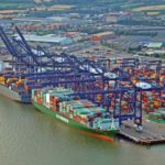 Port of Felixstowe celebrates 50 years of container terminals