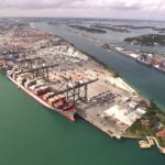 Hanjin Shipping to sell Long Beach terminal stake to MSC