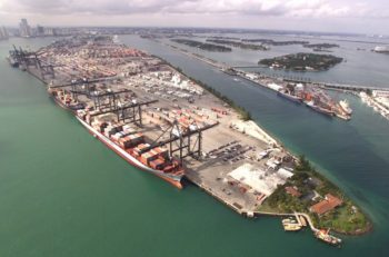 Hanjin Shipping to sell Long Beach terminal stake to MSC