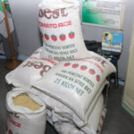 Rice seized by Customs is not plastic but contaminated – NAFDAC 