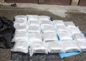 Nigerian arrested with N25.1m heroin
