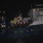 Russian cargo ship runs aground off Istanbul