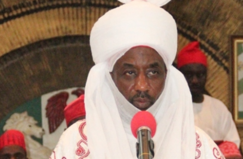 The Emir of Kano, Sanusi Lamido Sanusi