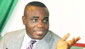 Senator Ita Enang