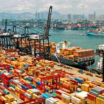 shanghai port
