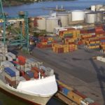 Stockholm terminal sets new container record