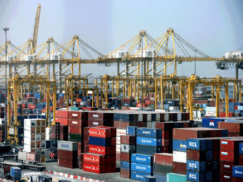 Terminal operators back FG's export drive