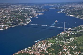 the bosporus strait