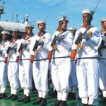 The Sri Lanka Navy