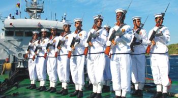 The Sri Lanka Navy
