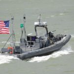 U.S. Navy shows off unmanned autonomous 'swarm boats'