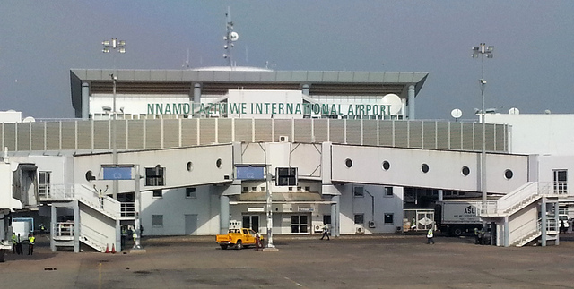 Aviation - abuja-airport