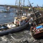boats collide