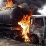 petrol tanker