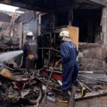 Five killed in Ghana gas station blast