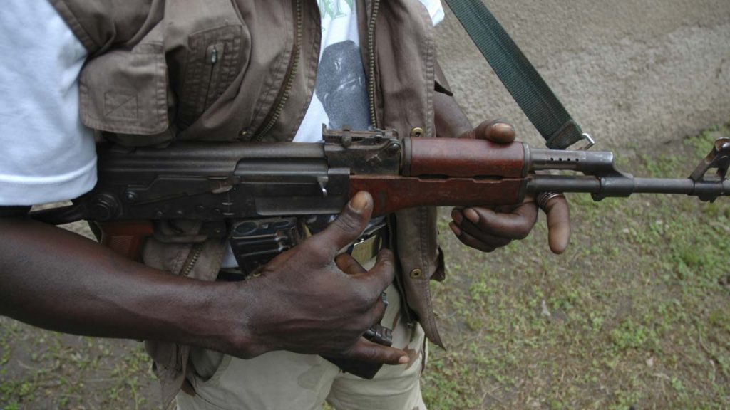 Two armed robbers attack importer, steal N250,000 cash