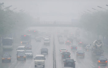 FRSC alerts public of haze weather condition