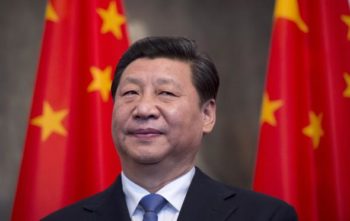 China’s President Xi Jinping