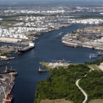 houston ship channel