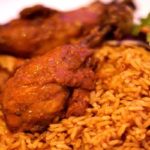 Customs intercepts container of jollof rice, egusi imported from India