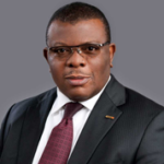 Chief Executive Officer, Nigerian Economic Summit Group (NESG), Laoye Jaiyeola
