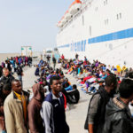 llegal migration of Nigerians