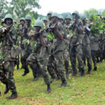 Niger Delta: Military arrest 10 suspected militants