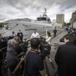Sea Shepherd ships set sail on whale defense campaign