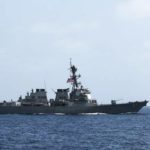 Iranian cargo ship reportedly destroyed by rocket off Yemen