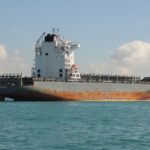 Another 7-year old containership sold for scrap
