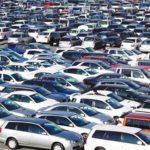 Several vehicles trapped at borders as ban on imports takes off