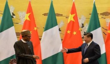 Nigeria, China trade hits $9.5bn in 2016