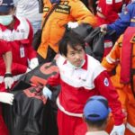 23 dead as fire rips through Jakarta ferry