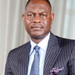 Group Executive Vice Chairman of SIFAX Group, Dr. Taiwo Afolabi
