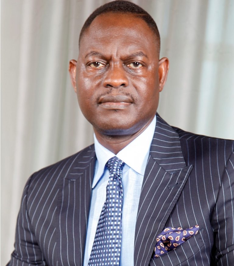 Group Executive Vice Chairman of SIFAX Group, Dr. Taiwo Afolabi