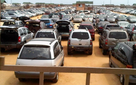 Car dealers lament FG’s failure to review vehicle import duty