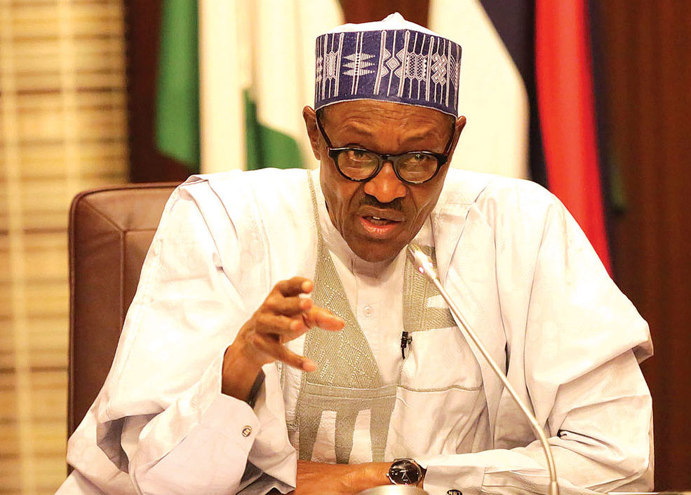 Buhari reiterates Nigeria's commitment to stability in West Africa