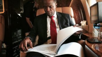 Osinbajo rushes back home from Davos as Buhari begins another medical trip 