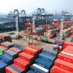 Ship congestion hits China's ports