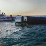 Two dead, four missing as fishing boat collides with bulk carrier 