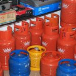 cooking gas